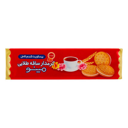 تصویر از مینو ساقه طلایی کرمدار 192گ
