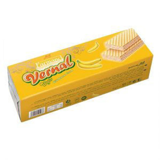 تصویر از فرمند ورنال ویفر موزی 165گ