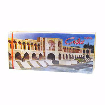 تصویر از سلامت بیسکویت 890 گ