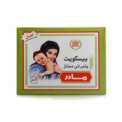 تصویر از ویتانا بیسکویت مادر ممتاز 140گ