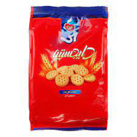 تصویر از لینا دایجستیو بیسکوییت سبوس دار