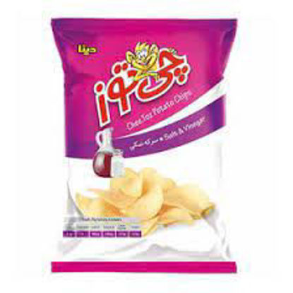 تصویر از چی توز چیپس سرکه سفری150گ