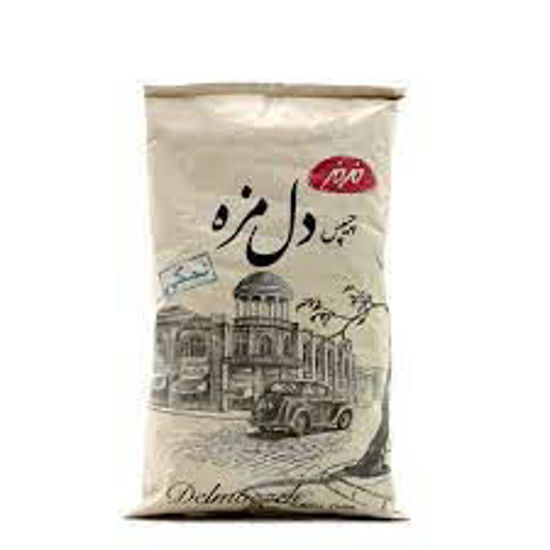 تصویر از مزمز دل مزه چیپس نمکی خانواده 200گ