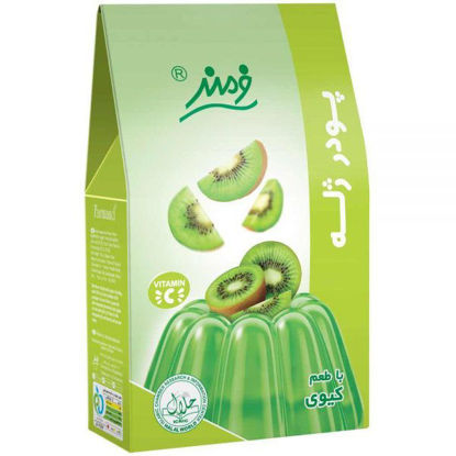 تصویر از فرمند پودر ژله کیوی 100گ