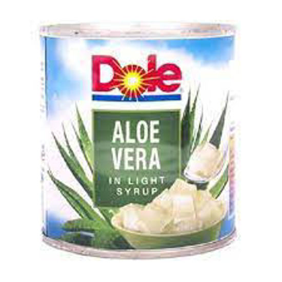 تصویر از دول کمپوت آلوئه ورا 430گ