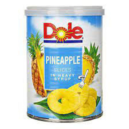 تصویر از دل کمپوت آناناس 567گ