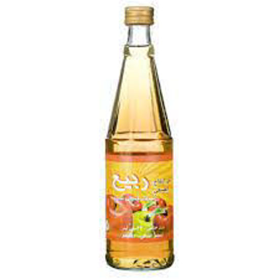 تصویر از ربیع سرکه سیب شیشه 430م