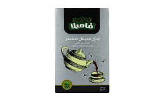 تصویر از فامیلا چای سیلان معطر 100 گ