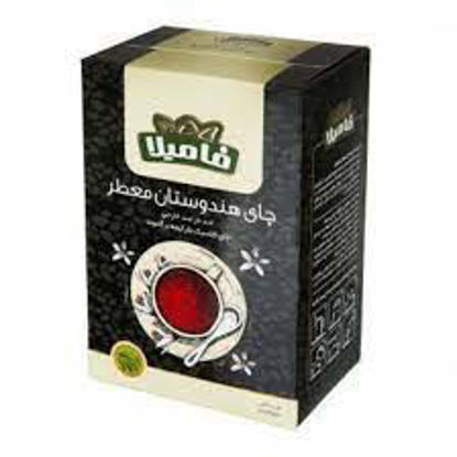 تصویر از فامیلا چای ارل گری معطر 450گ