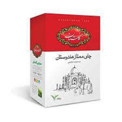 تصویر از گلستان چای ممتاز هندوستان 500گ