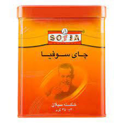 تصویر از سوفیا چای شکسته سیلان 450 گ
