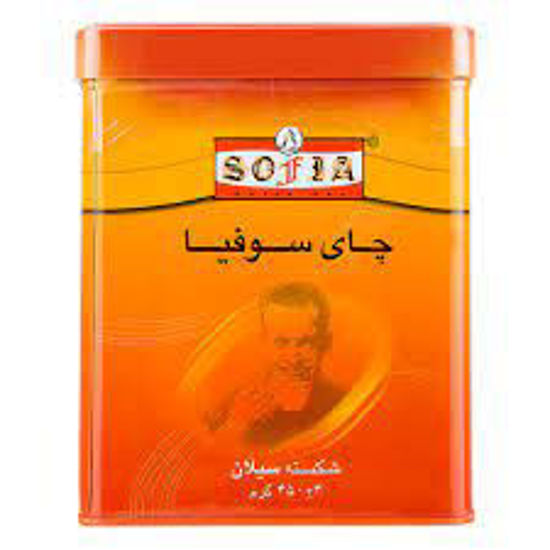 تصویر از سوفیا چای شکسته سیلان 450 گ