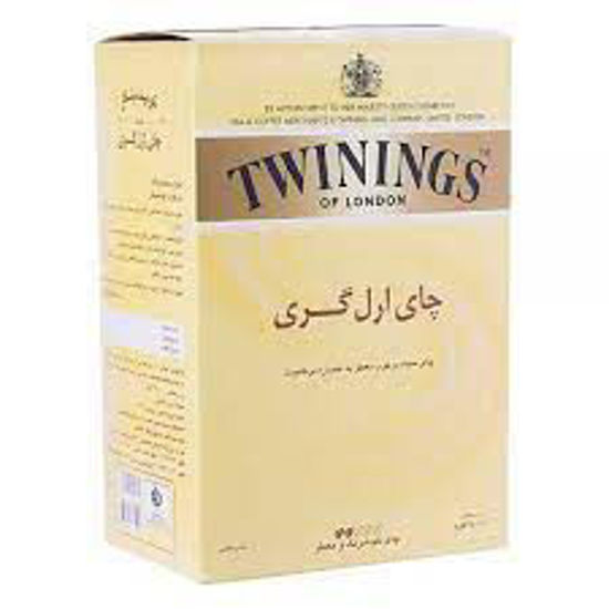 تصویر از توینینگز چای ارل گری 450گ
