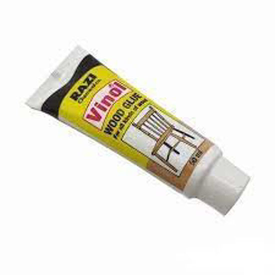 تصویر از رازی وینول چسب چوب 50م
