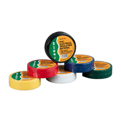 تصویر از چسب برق لنت