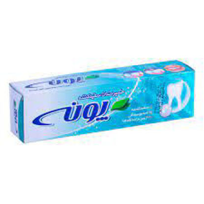 تصویر از پونه خمیر دندان سفیدکننده 134گ