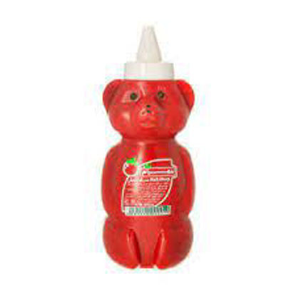 تصویر از مهرام سس گوجه خرسی 485گ