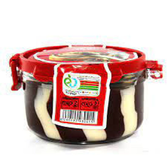 تصویر از آی سودا شکلات صبحانه دو رنگ شکوناب 250گ