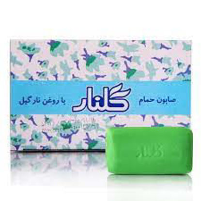 تصویر از گلنار صابون حمام 6ع
