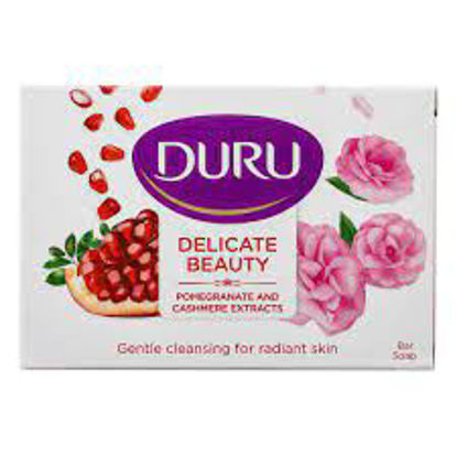 تصویر از دورو صابون آرایشی حاوی عصاره های انار