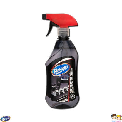 تصویر از رافونه اسپری گاز پاکن شیشه ای 500م