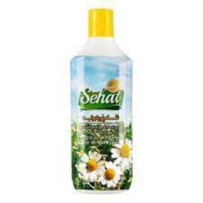 تصویر از صحت شامپو بابونه 1 ل