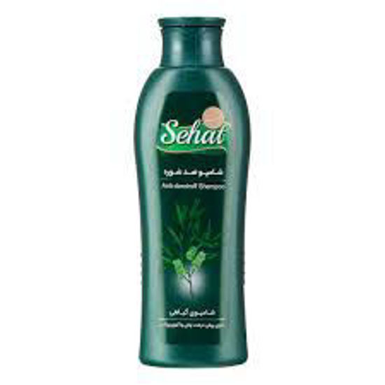 تصویر از صحت شامپو ضد شوره 250م