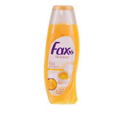 تصویر از فاکس شامپو پروتئین تخم مرغی 750م