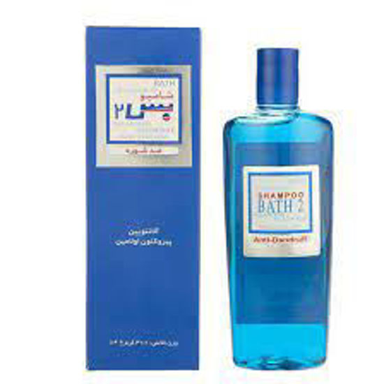 تصویر از بس 2 شامپو ضدشوره 300گ
