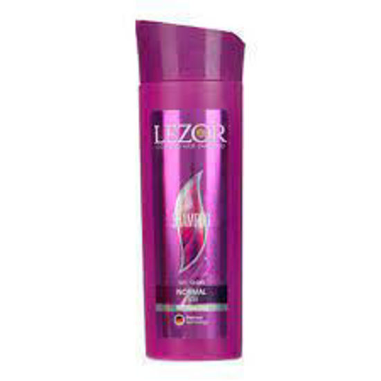 تصویر از لزور شامپو موهای معمولی(بنفش)400م