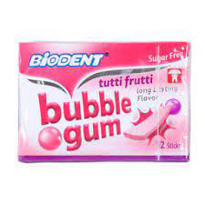 تصویر از بایودنت آدامس توت فروتی(بادکنکی)12ع