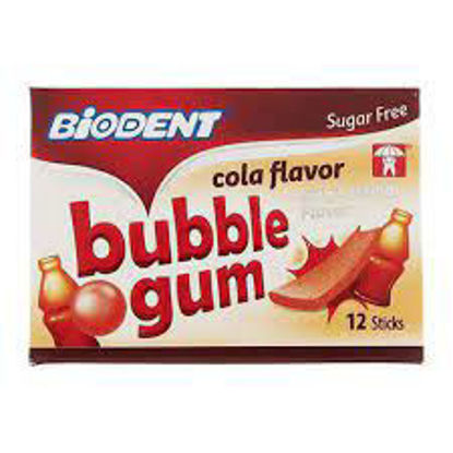 تصویر از بایودنت آدامس کولا 12ع