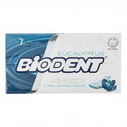 تصویر از بایودنت آدامس اوکالیپتوس 7ع