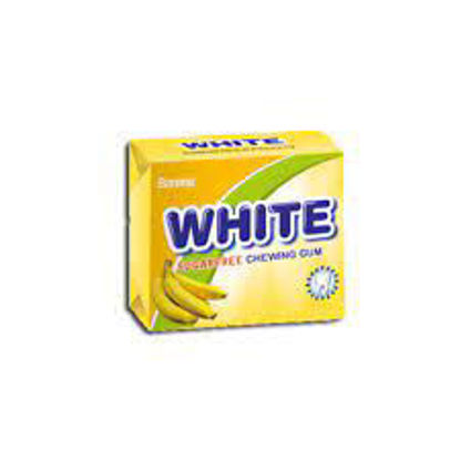 تصویر از وایت آدامس 4 ع