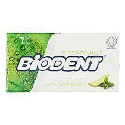 تصویر از بایودنت آدامس نعنایی 7ع