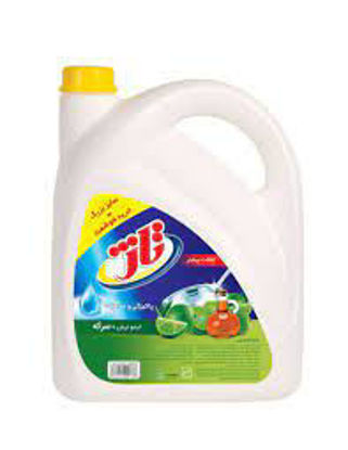 تصویر از تاژ مایع ظرفشویی لیمو ترش + سرکه 3750 گ