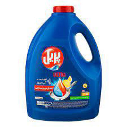 تصویر از پریل مایع ظرفشویی لیمو 4 ک