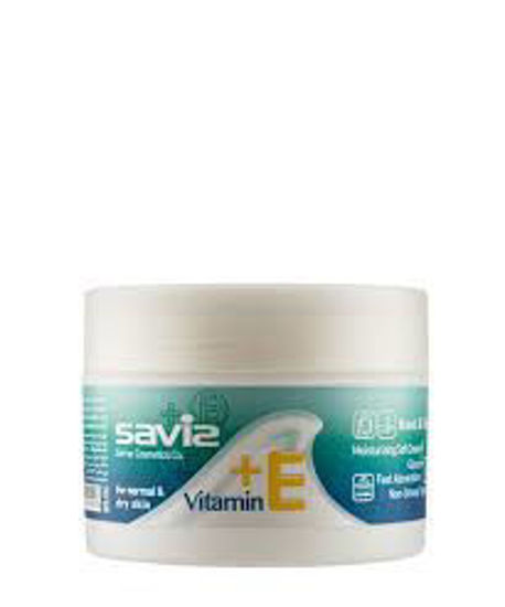 تصویر از ساویز کرم ویتامین E کاسه ای 180م