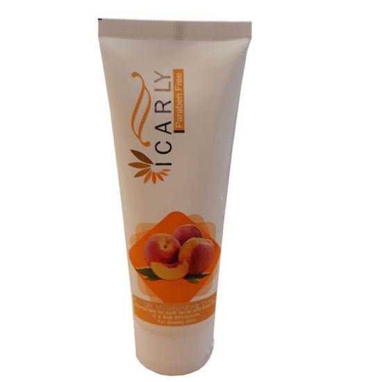 تصویر از آی کارلی کرم آبرسان تیوپی 75 م رایحه