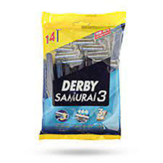 تصویر از دربی تیغ خانواده 14 عددی