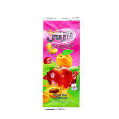 تصویر از نازلی لواشک خانواده و رولی 55گ