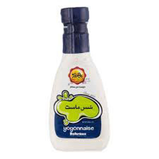 تصویر از بهروز سس ماست 440گ