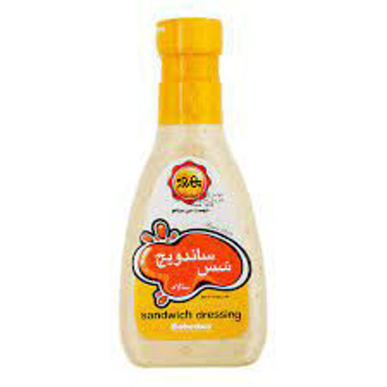 تصویر از بهروز سس ساندویچ 440گ