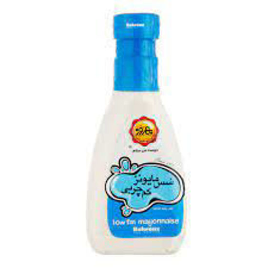 تصویر از بهروز سس مایونز کم چرب پت 440گ