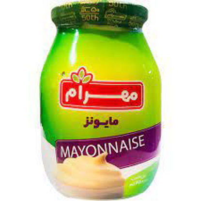 تصویر از مهرام سس مایونز شیشه  450گ