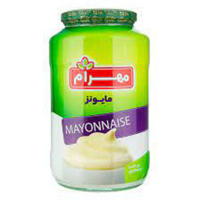 تصویر از مهرام سس مایونز شیشه 1400گ
