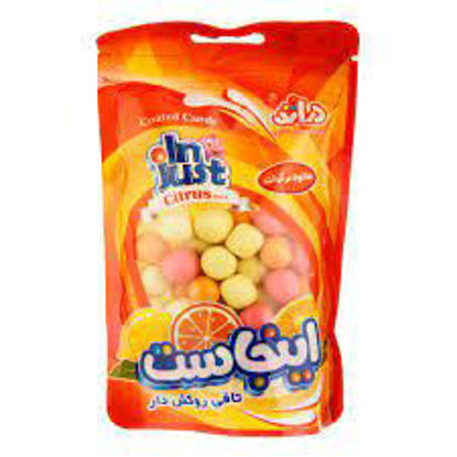 تصویر از اینجاست دراژه مخلوط مرکبات 150 گ