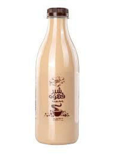 تصویر از دامداران شیر قهوه 1ل