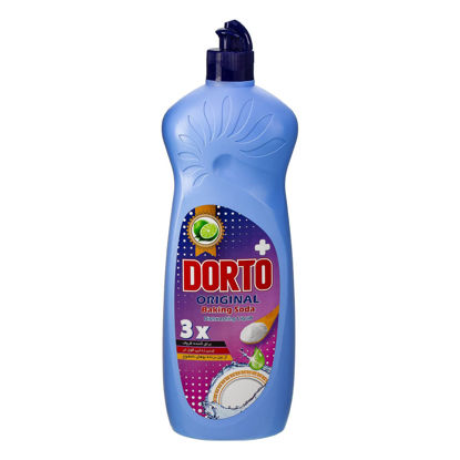 تصویر از دورتو مایع ظرفشویی لیمو 750گ