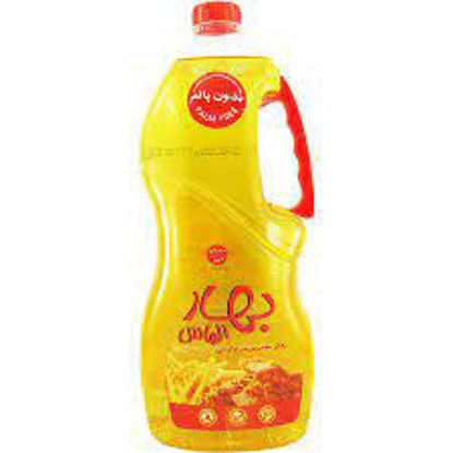 تصویر از بهار الماس روغن سرخ کردنی 2700گ